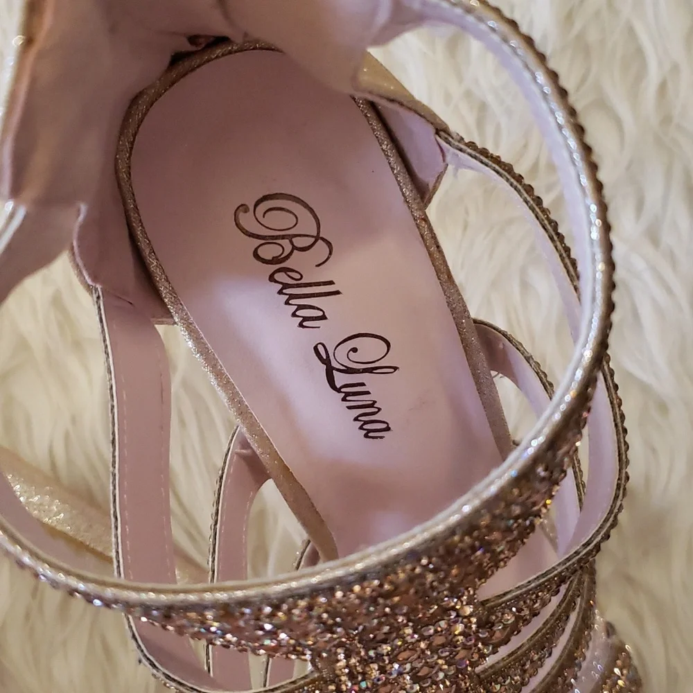 Embellished Platforms